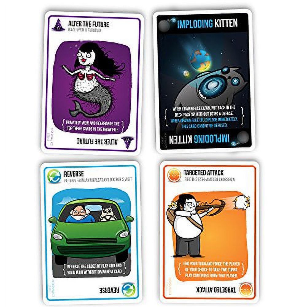 Exploding Kittens Imploding Kittens - Picture 4 of 5